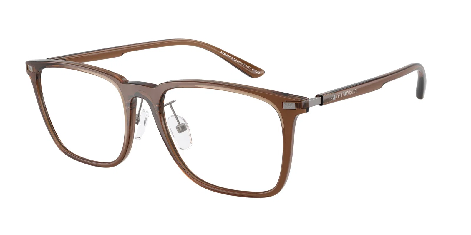 Emporio Armani 3263D Eyeglasses - view 3